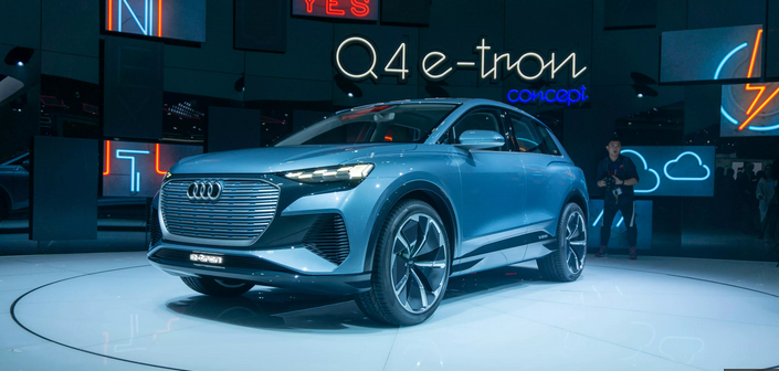 奥迪将扩大与大众及保时捷合作 削减成本重新聚焦中国市场