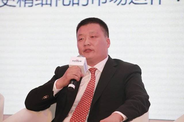 原宝能汽车副总裁蔡建军加盟爱驰汽车