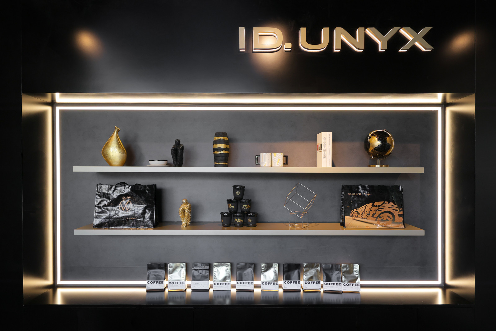 大众ID.与众城市快闪店落地北京