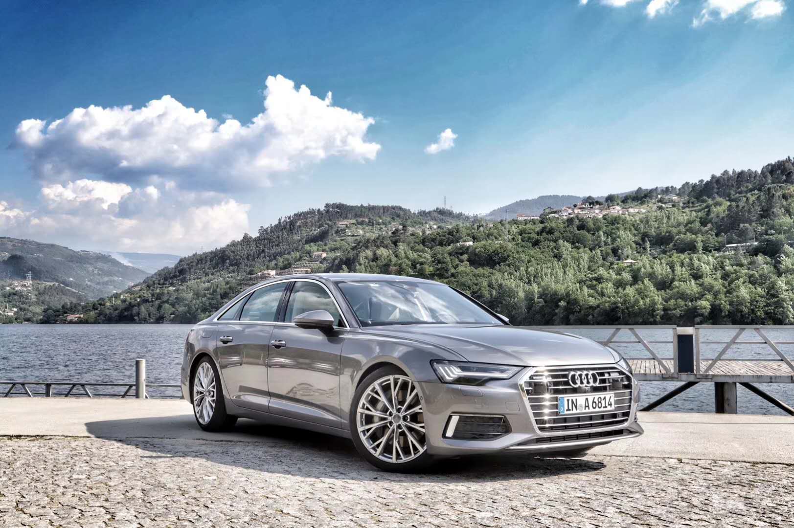 奥迪进一步全面升级新车型服务