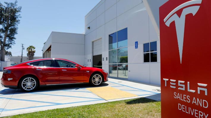 马斯克透露:特斯拉或2019年在中国量产Model 3