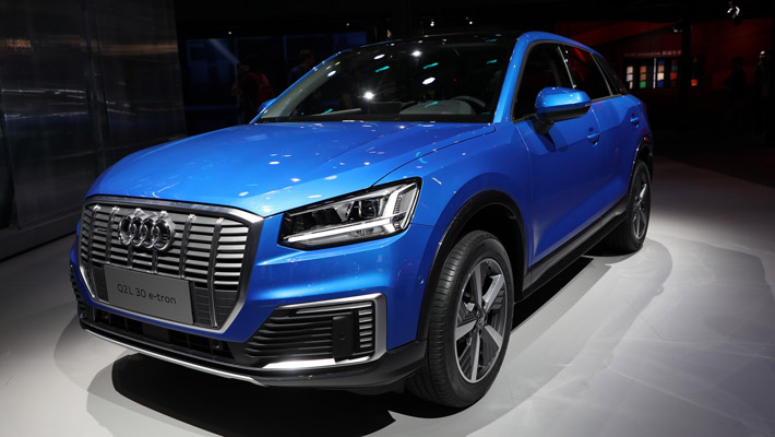 电池影响空间？实测纯电版燃油版空间PK