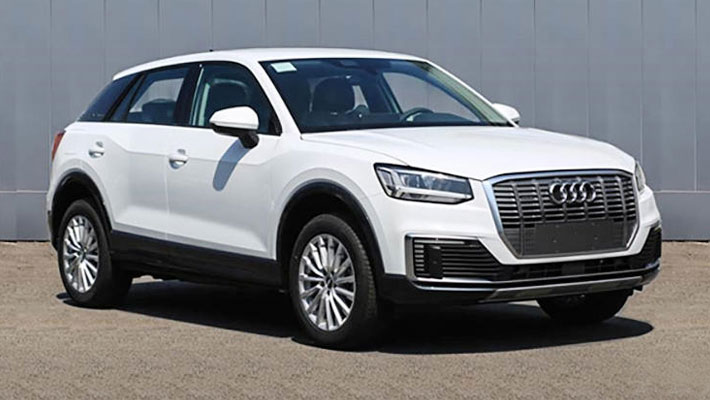 奥迪2025年前或将推30款新能源车型