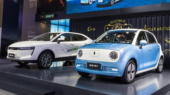 新能源汽车怎么选？这5款车型很抢眼