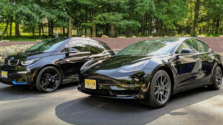 为什么我会选择宝马i3和特斯拉Model 3？