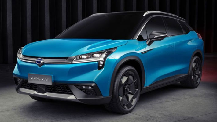 零百加速仅3.9s“中国版特斯拉”9月上市