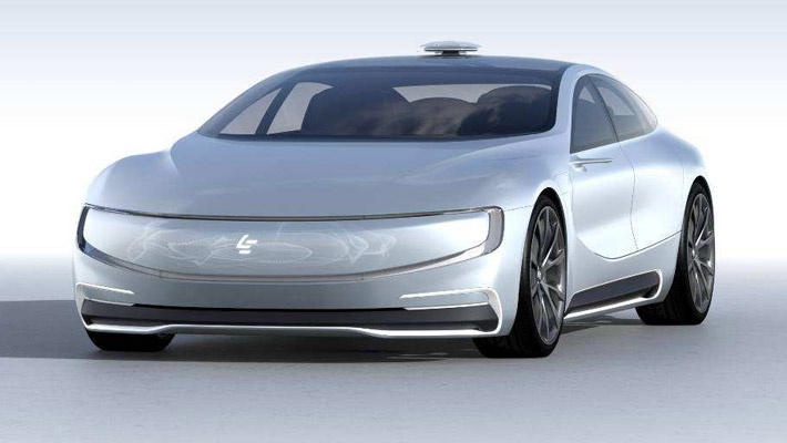 因战略调整 FF回应莫干山土地被收回