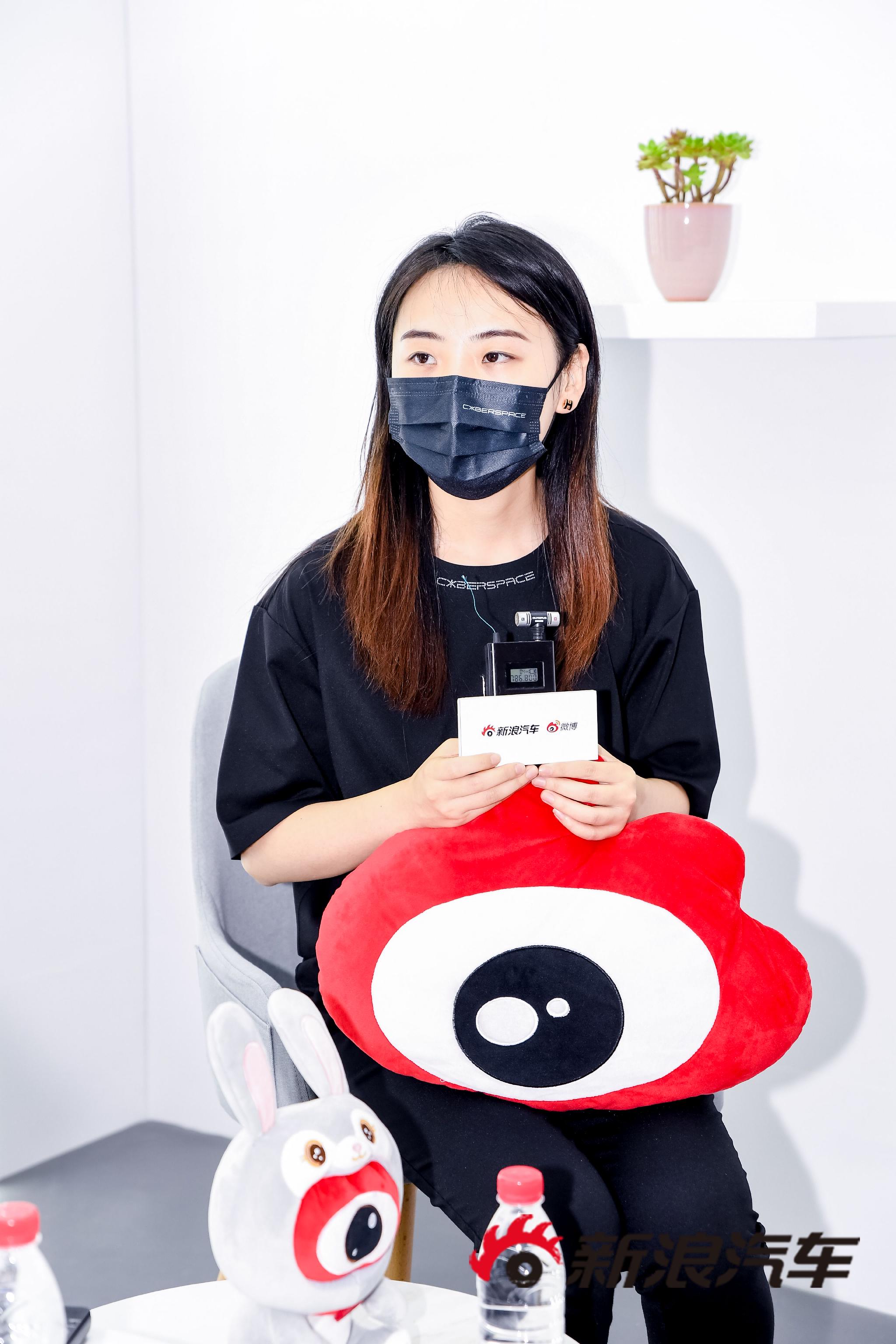 超境副总裁 戴莹