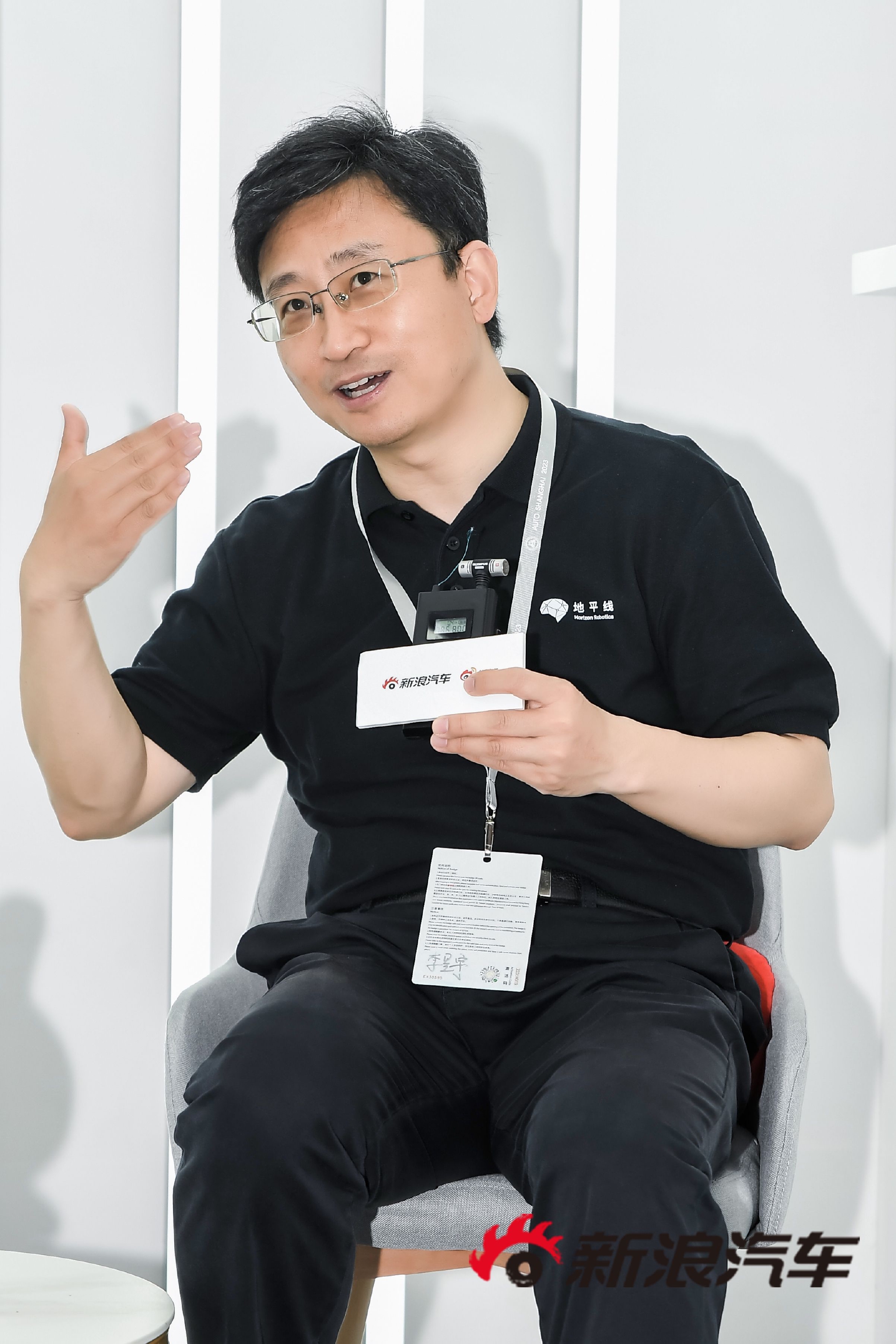 地平线生态发展与战略规划副总裁 李星宇