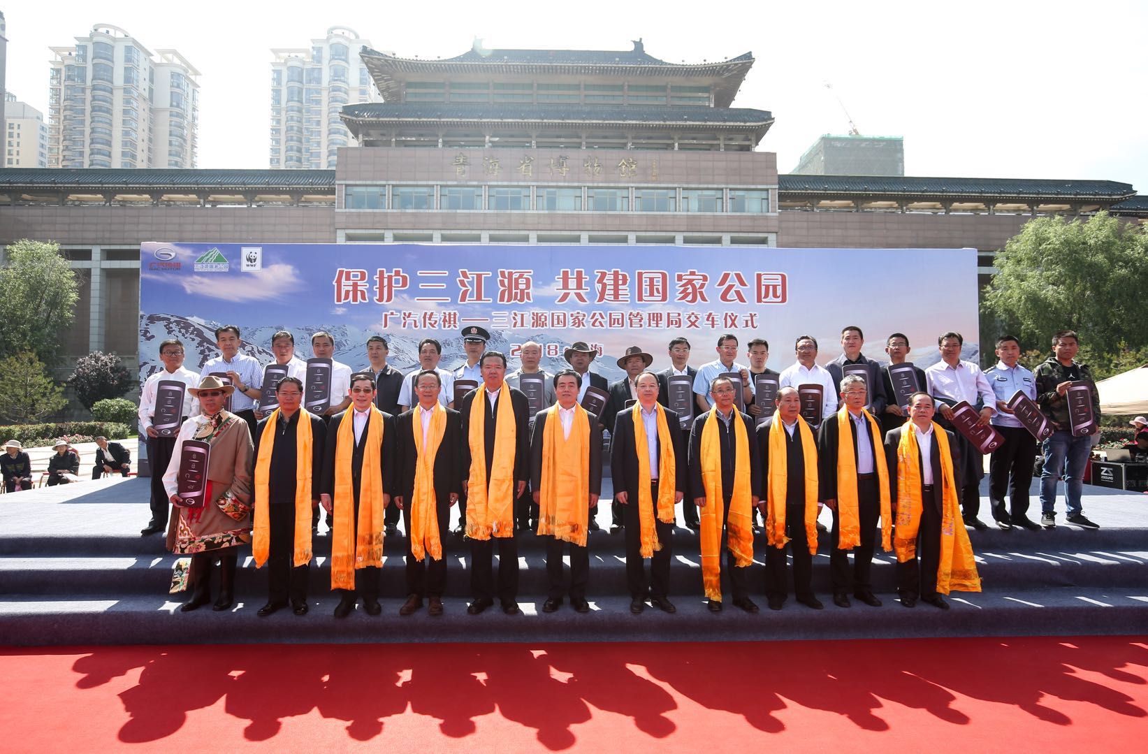 营销|三江源头 这家自主车企如何传递品牌“温度”