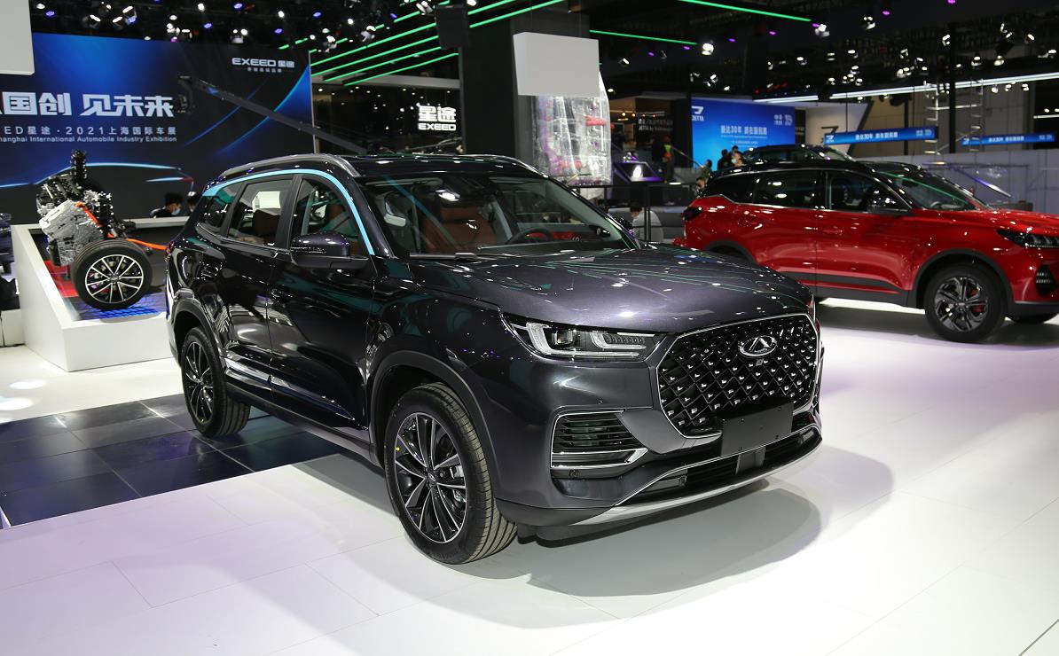 20万买自主品牌SUV 新一轮新车型攻势不得不看