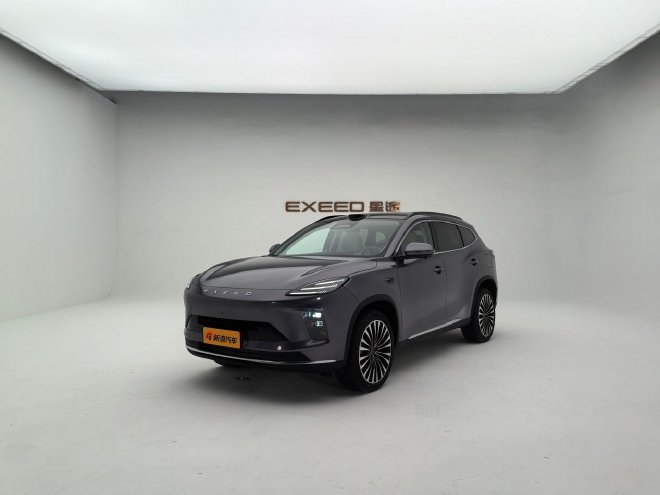 星途ET5正式开启预售 预售15.99-17.49万元