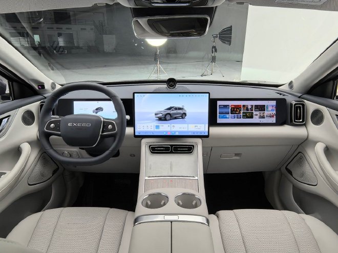 星途ET5正式开启预售 预售15.99-17.49万元