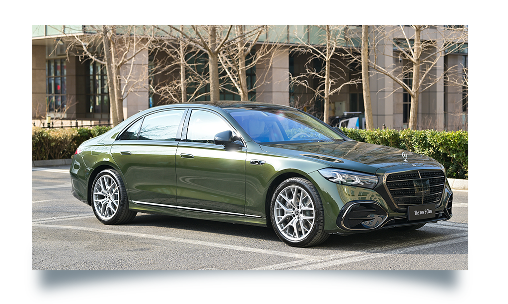 梅赛德斯-奔驰与Momenta签署升级合作谅解备忘录