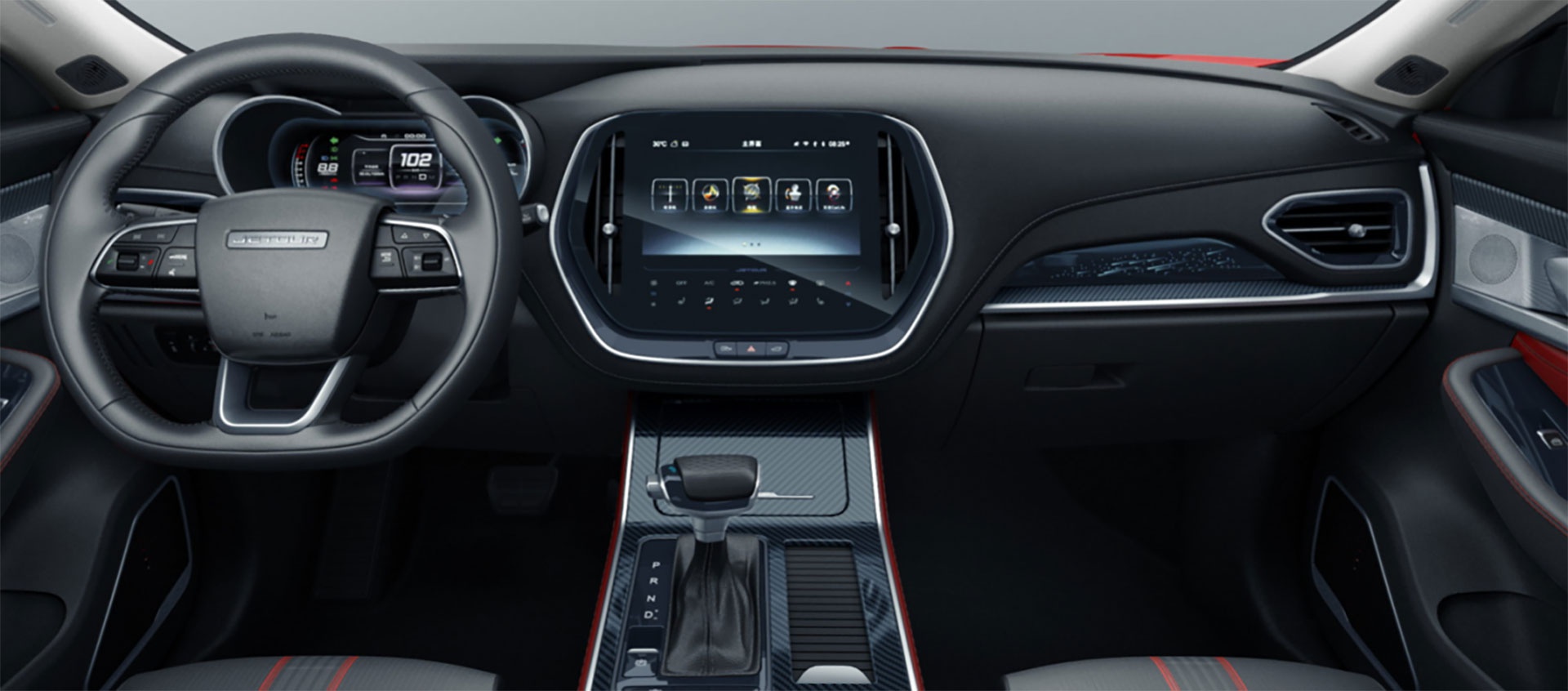 全面个性化定制 捷途X70 Coupe将于4月29日上市
