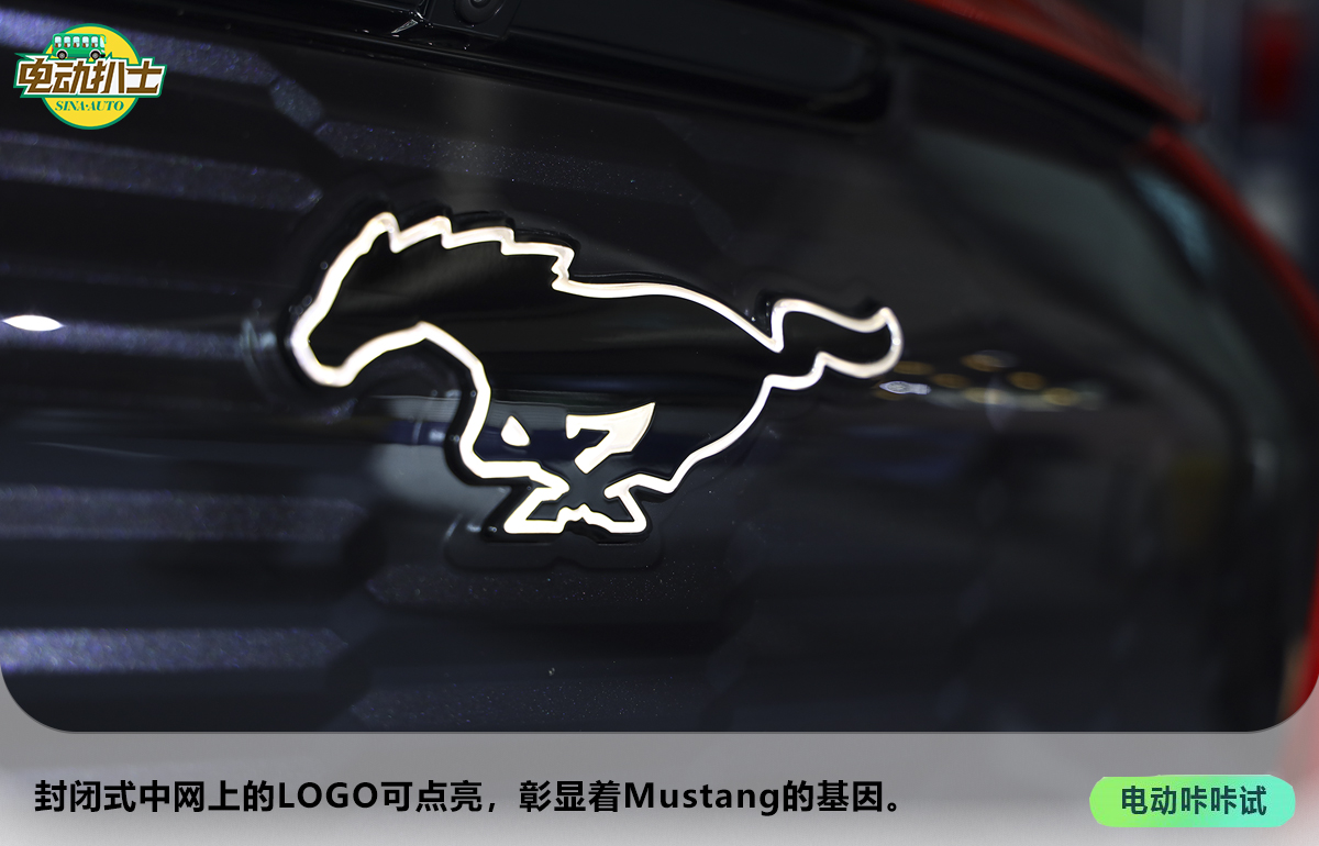 操控与性能没变味 试驾福特Mustang Mach-E