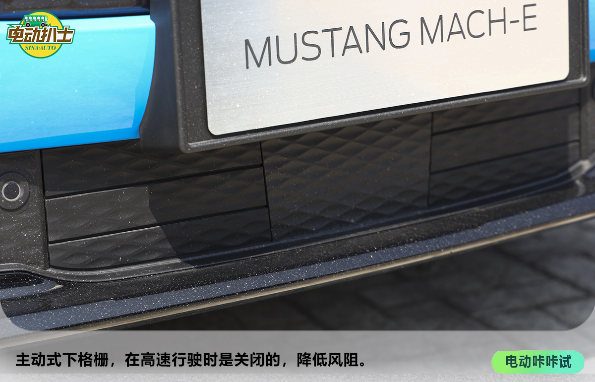 操控与性能没变味 试驾福特Mustang Mach-E