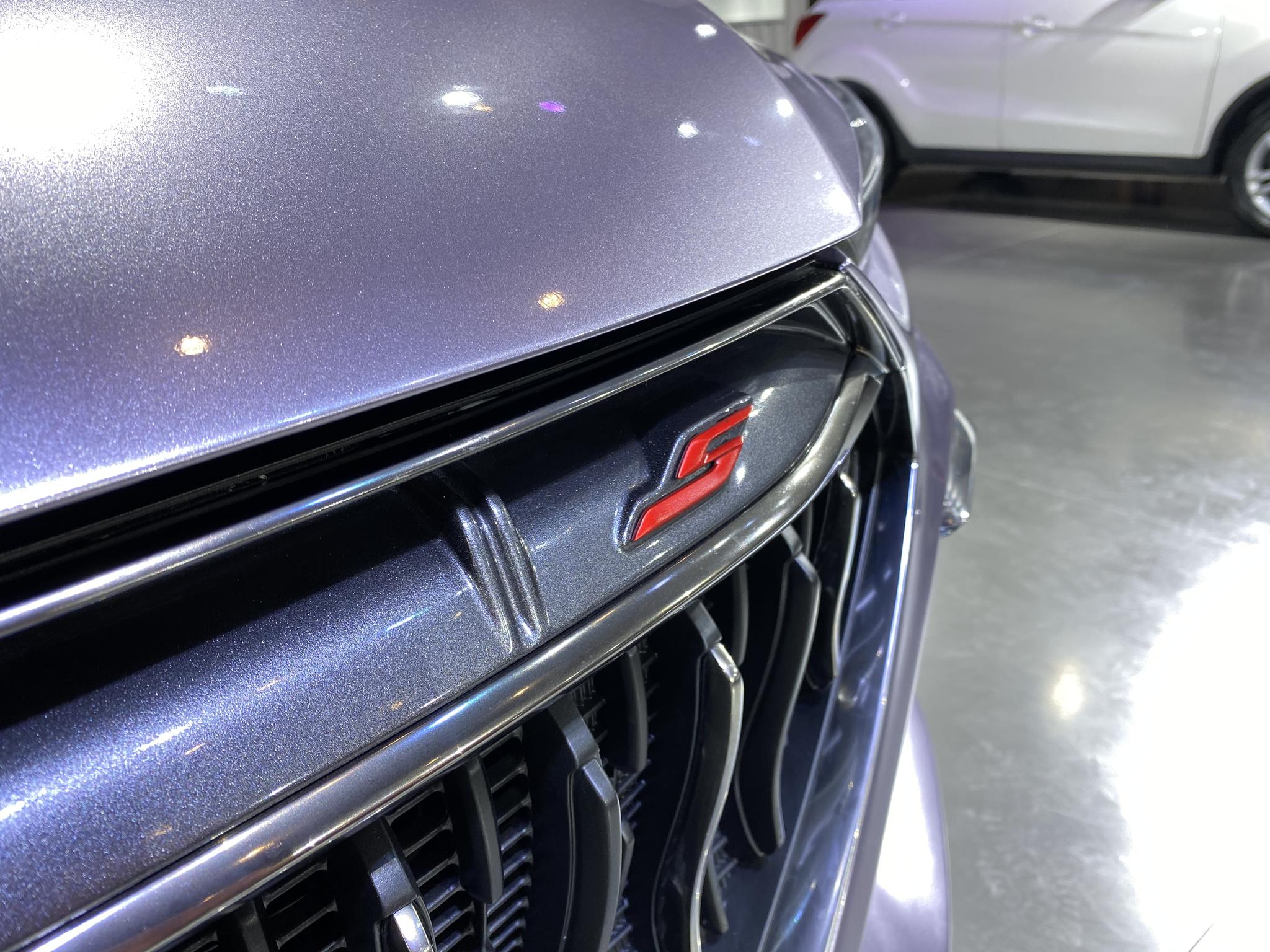 2020成都车展:长安全新欧尚X5亮相