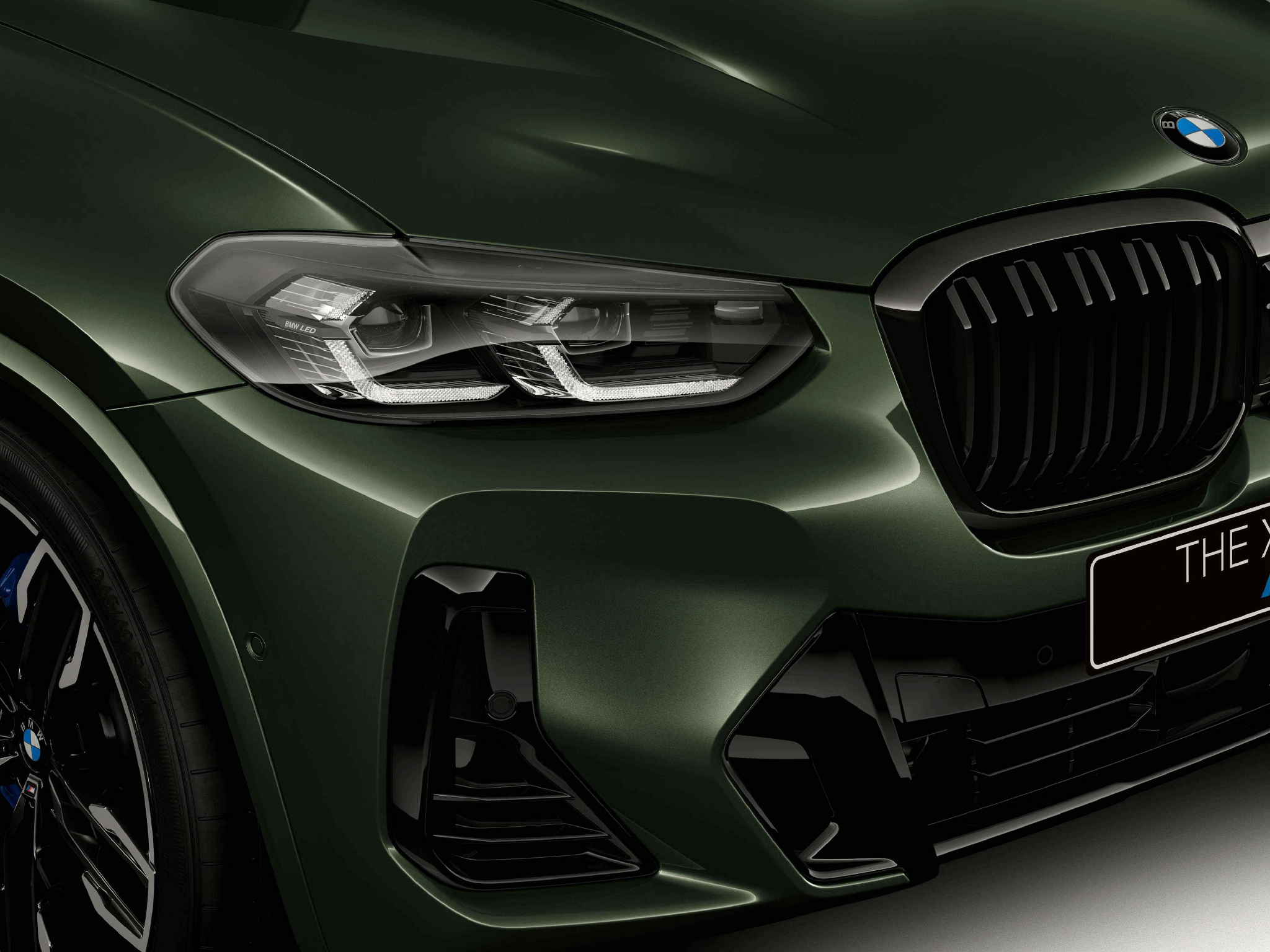 全新BMW X3/X4 M40i上市 售价62.99万起