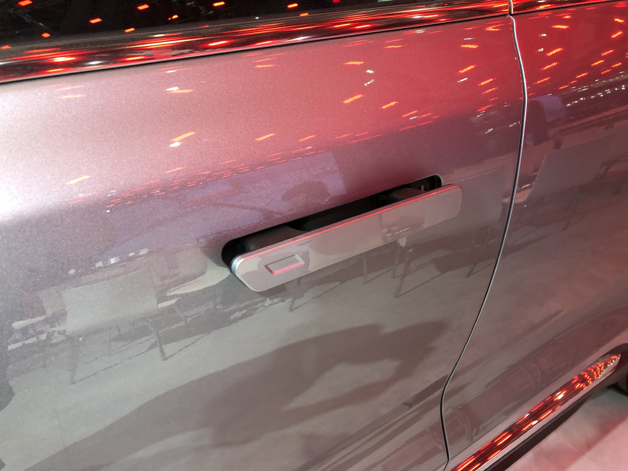 2023上海车展探馆:北京汽车新X7等车型亮相