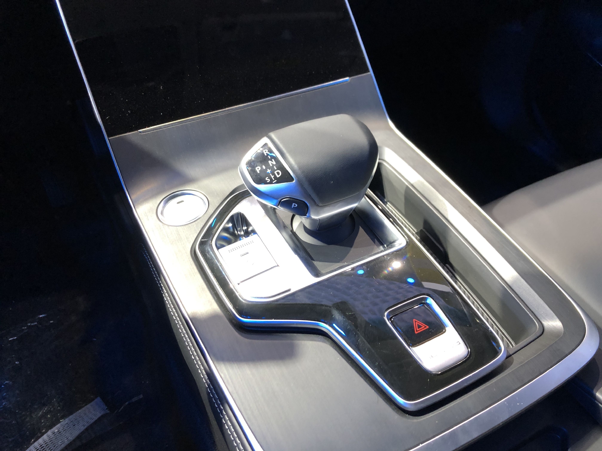 2023上海车展探馆:北京汽车新X7等车型亮相