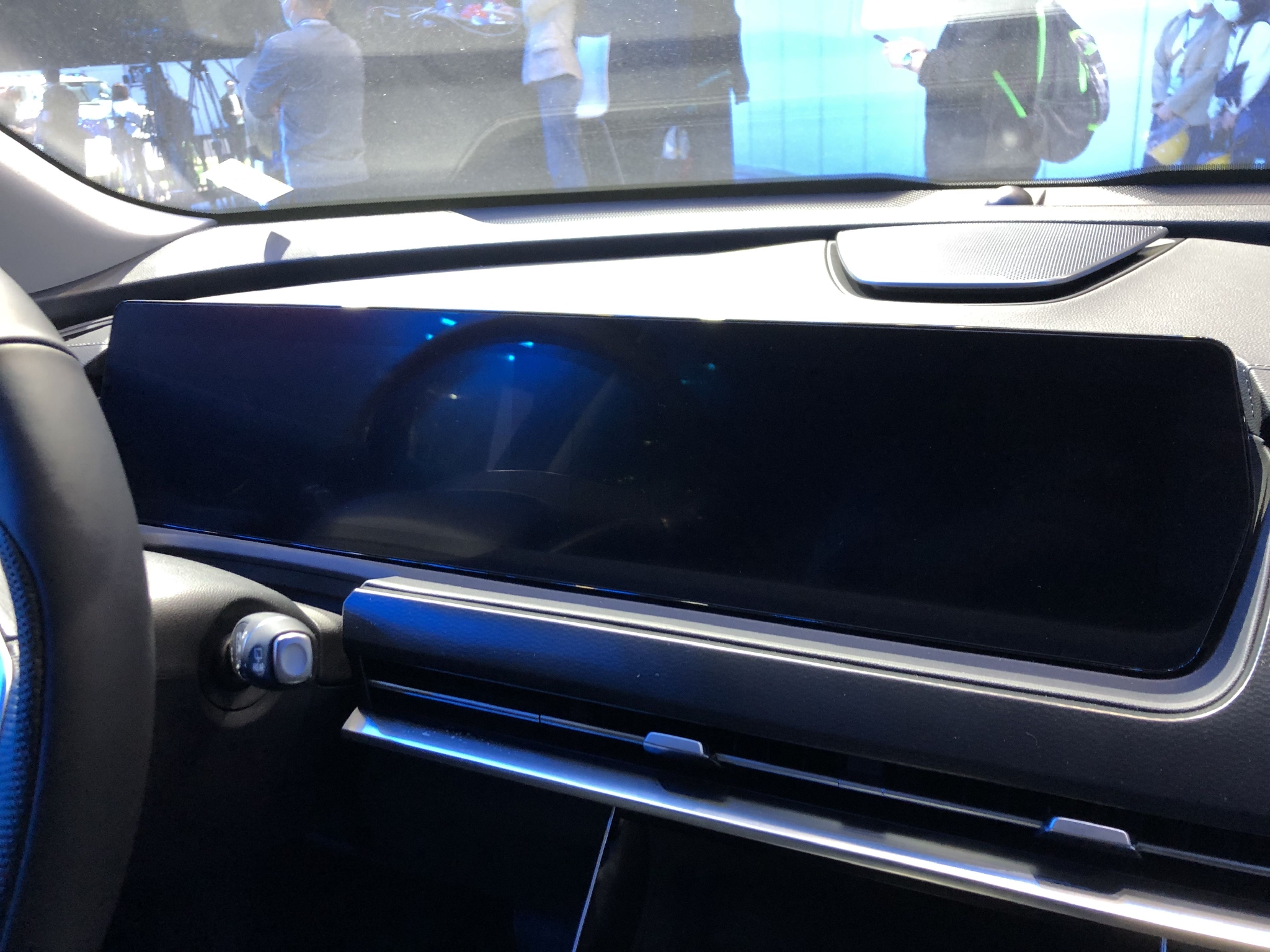 2023上海车展探馆:北京汽车新X7等车型亮相