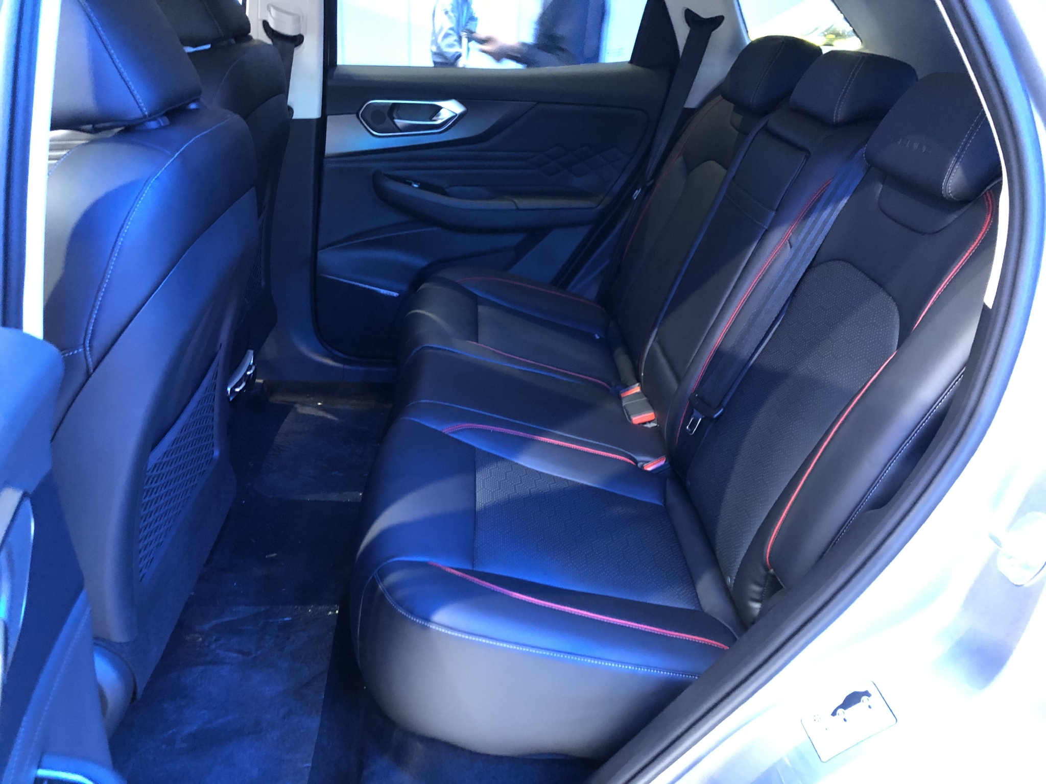 2023上海车展探馆:北京汽车新X7等车型亮相