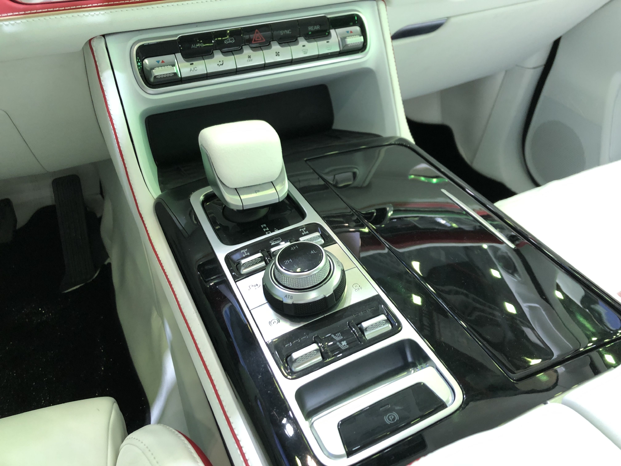 2023上海车展探馆:北京汽车新X7等车型亮相