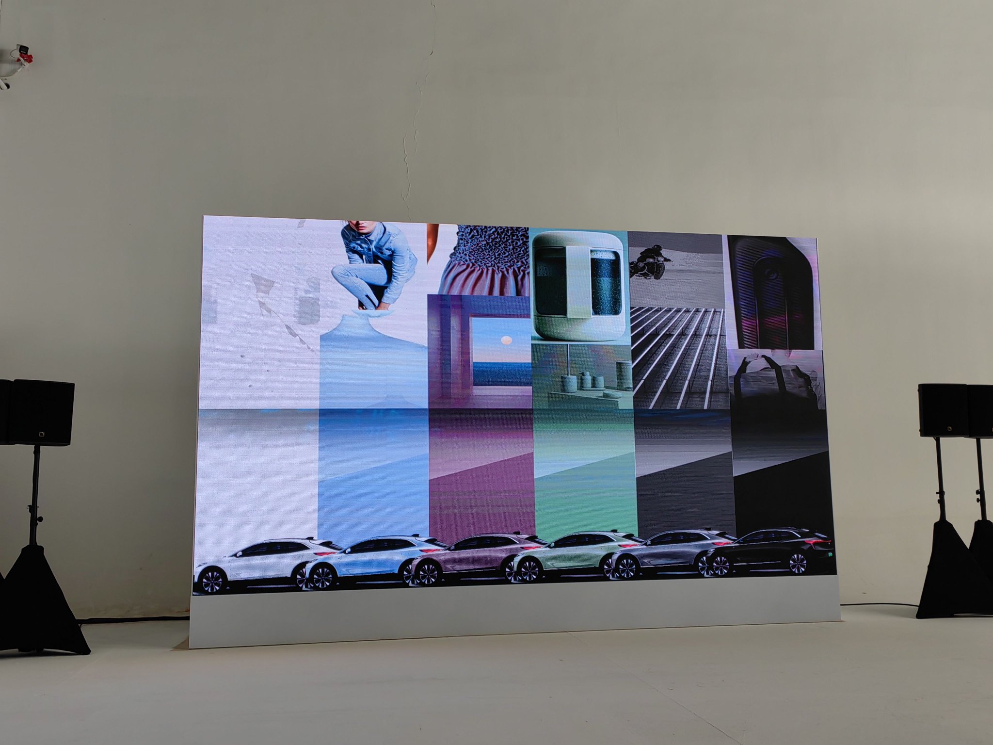 这回对味儿了! 静态体验别克E4