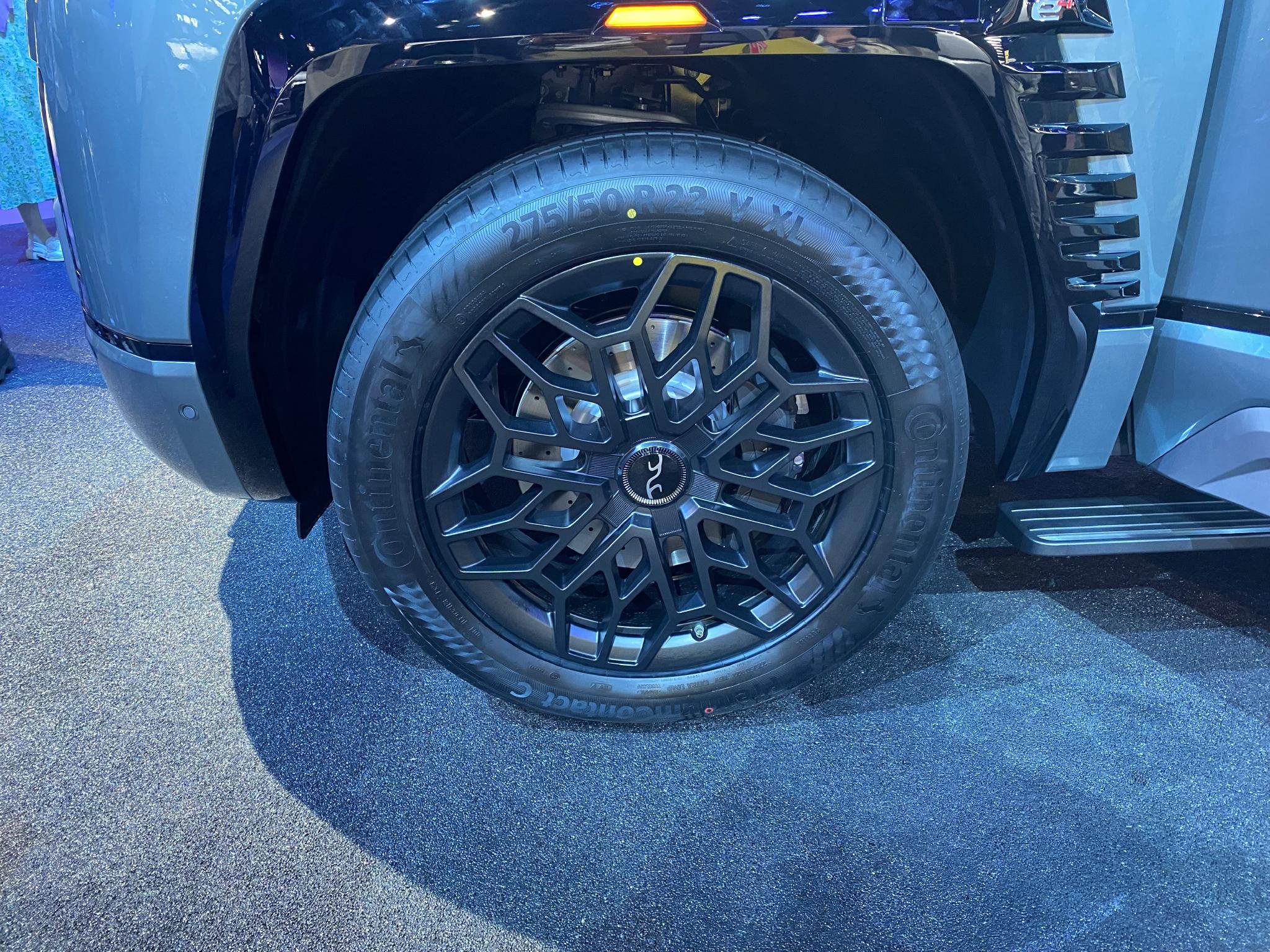 2023成都车展:仰望U8正式亮相