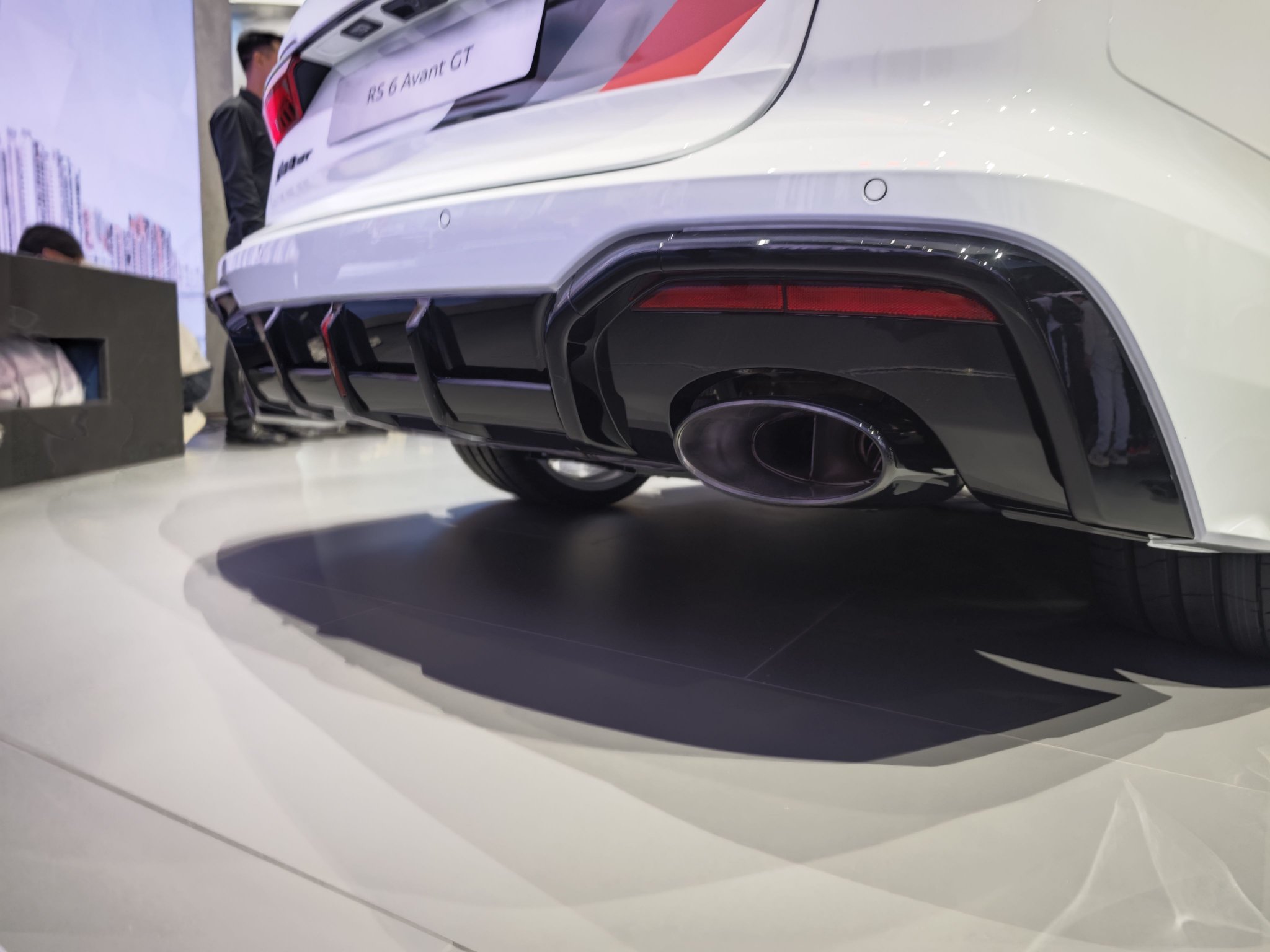 2024广州车展:一汽奥迪A5L首发亮相