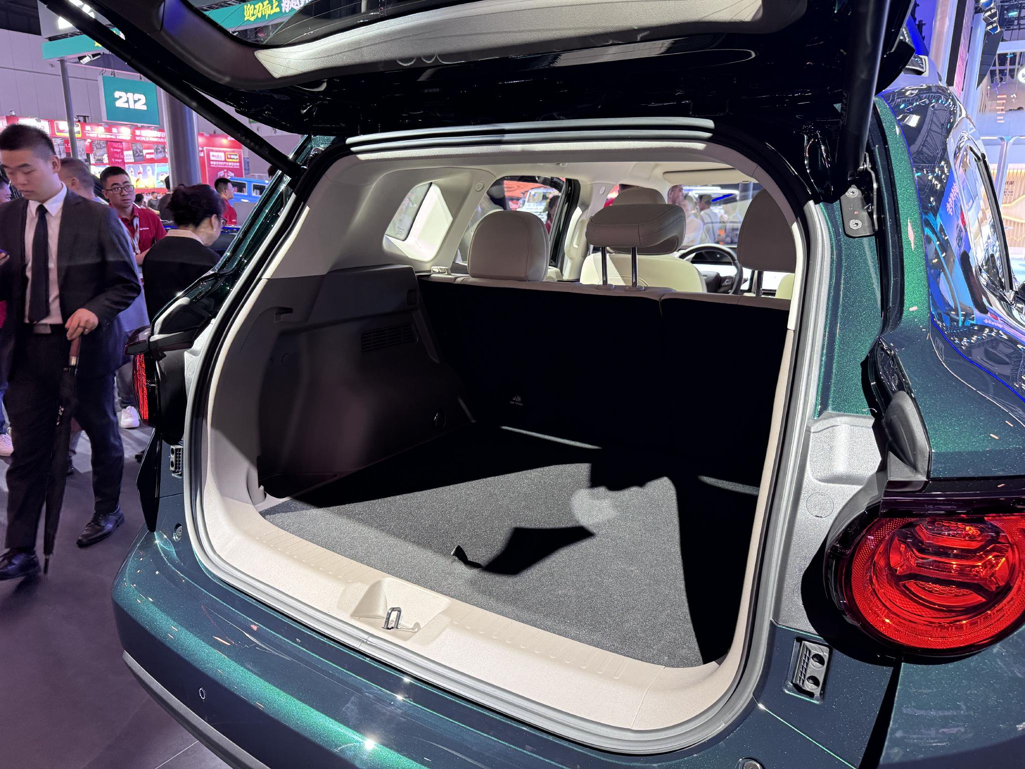 2025成都车展:哈弗大狗PLUS预售换新价11.28万起