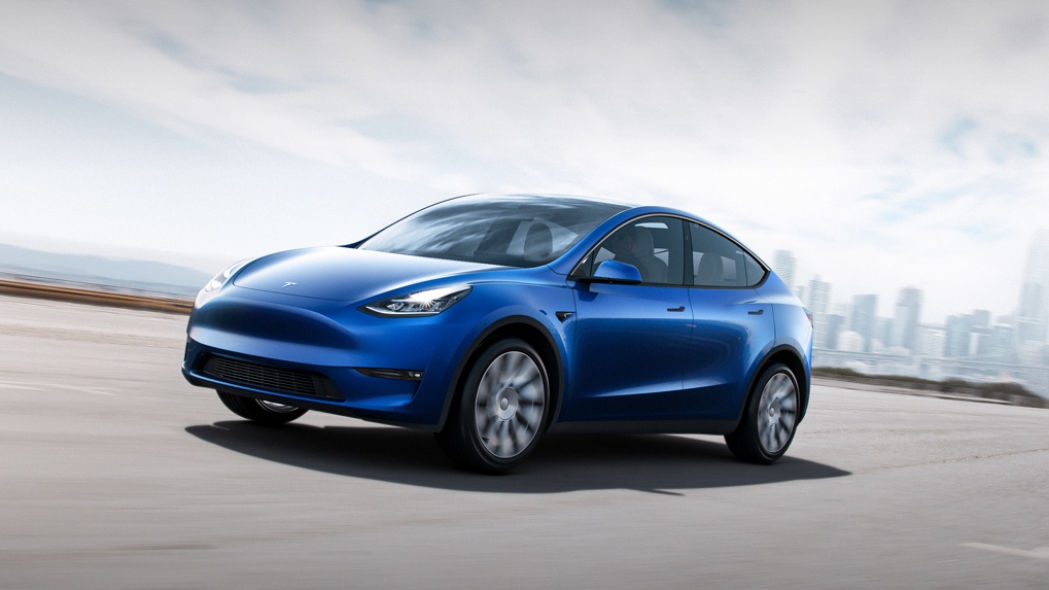 国产特斯拉Model 3正式交付 中国制造Model Y同步启动