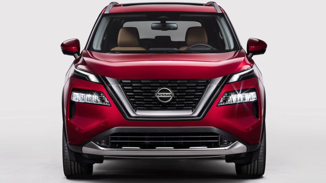 年内实现国产 日产全新第四代奇骏官图发布