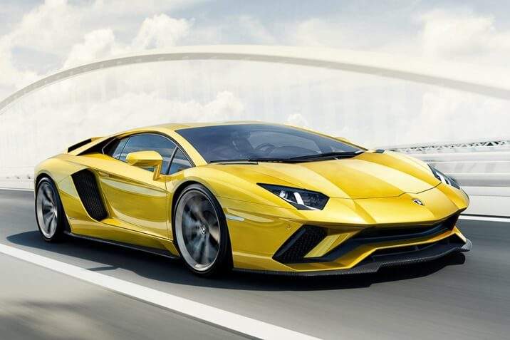 兰博基尼设定8000台产量上限 以保持品牌独特性