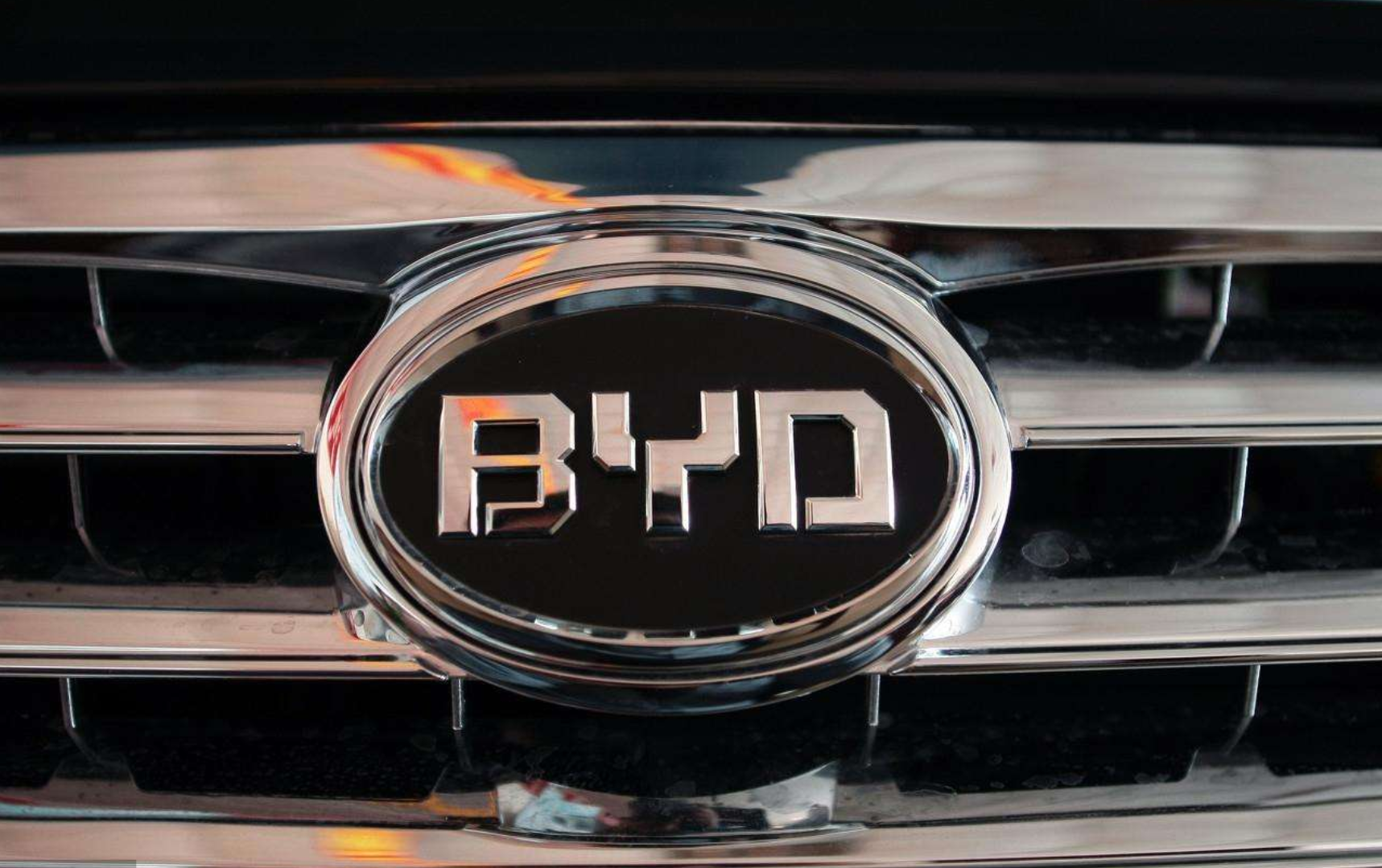 比亚迪第一季度销量增长5.2% 净利润增长632%