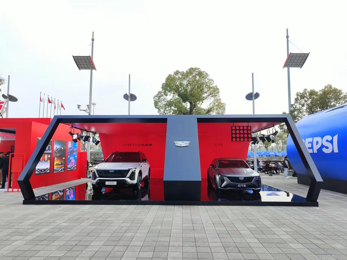 进步仍在继续 F1中国站凯迪拉克双车顺利完赛