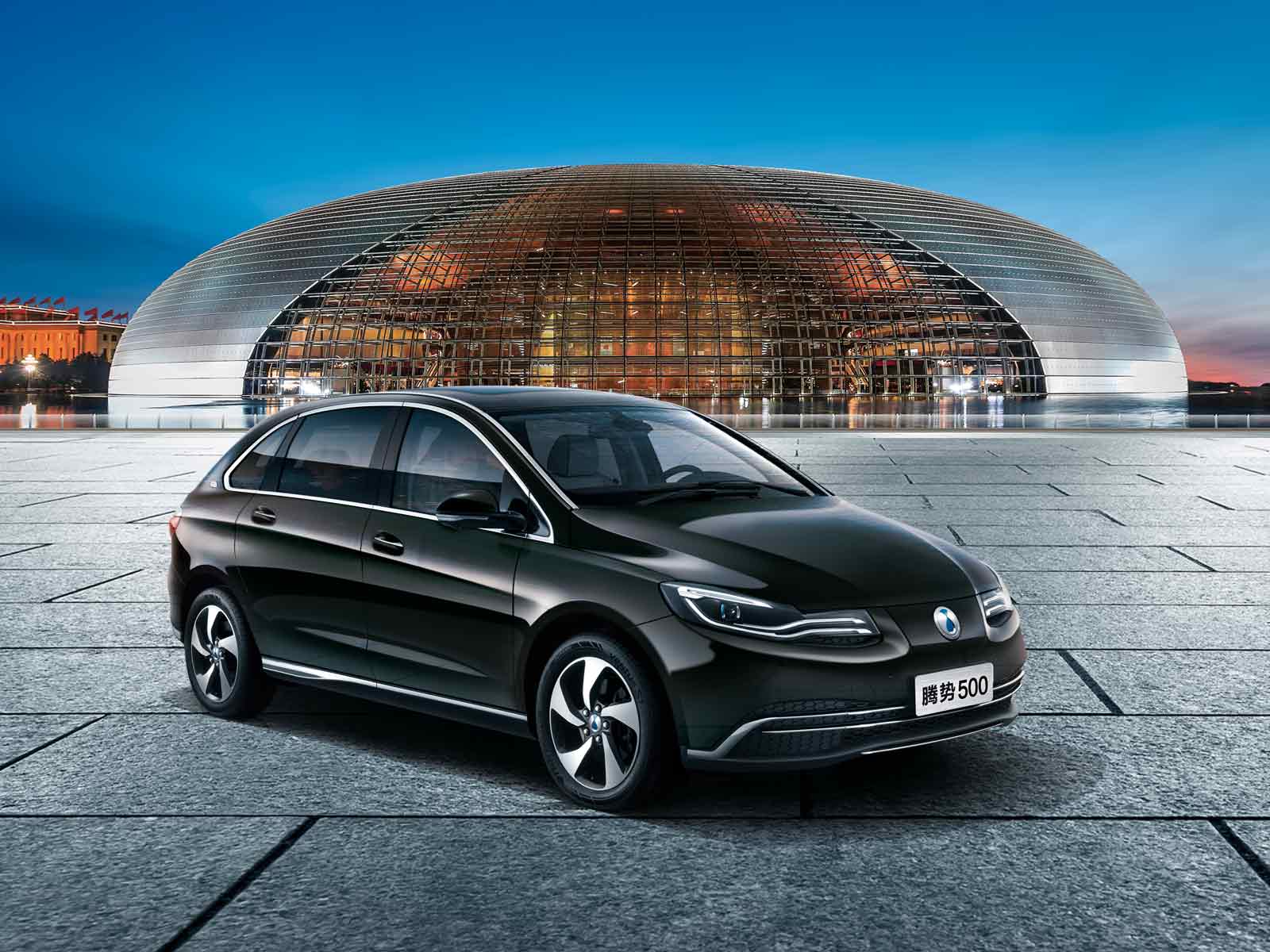 近期“腾势“动态汇总，都在这个专题里