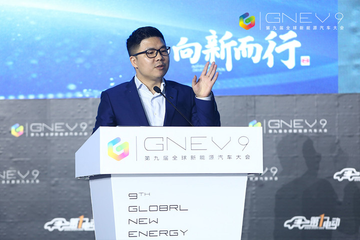 赵长江:比亚迪已为市场爆发做好准备