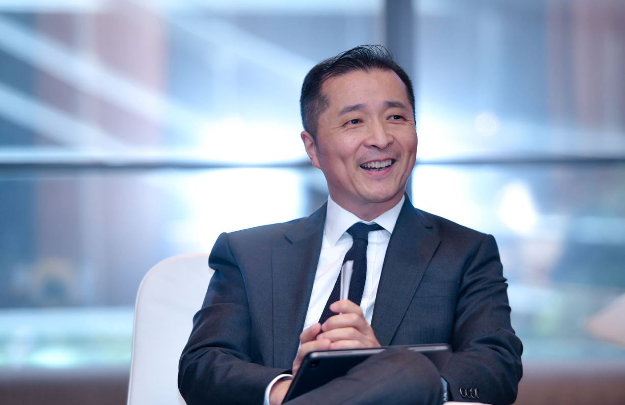 潘庆的2019：以变革为矛，攻难局之盾