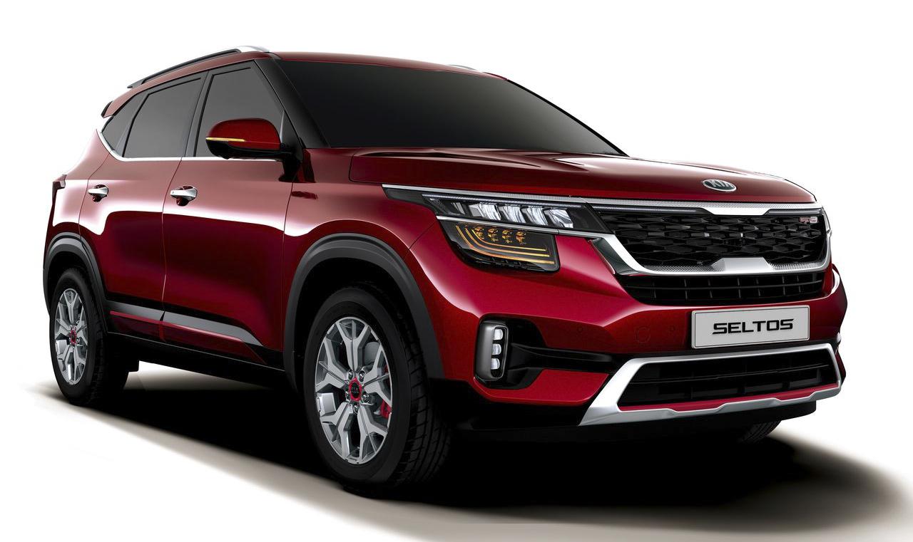 东风悦达起亚全新suv sp2c 定名傲跑图片