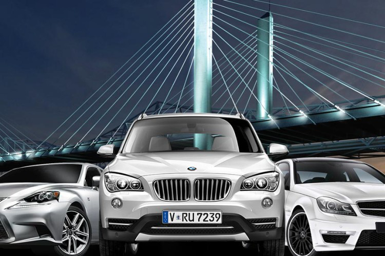 美国第一季度豪华车销量：宝马赶超奔驰雷克萨斯