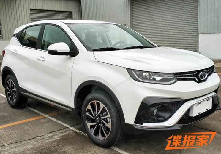 或定位越级小型SUV 东南DX5申报图曝光