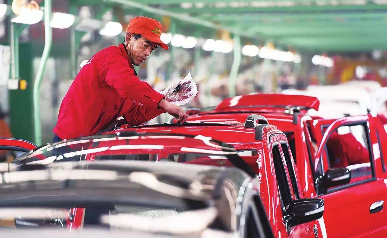 车企去年净利差异大：东风增长最多 一汽轿车下滑4成