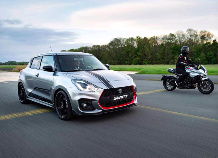 速翼特Sport限量版官图发布 限量发售30台