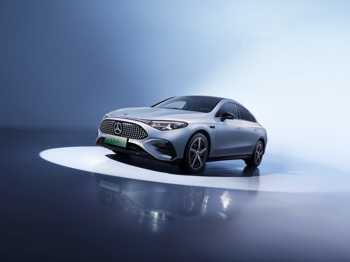 奔驰集团公布2025年财报 税前利润82亿欧元