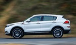 颜值高品质好 观致5 SUV