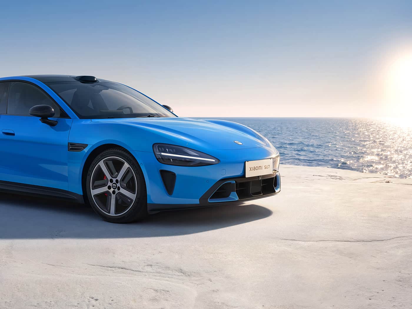 小米新一代SU7上市 售价21.99-30.39万元