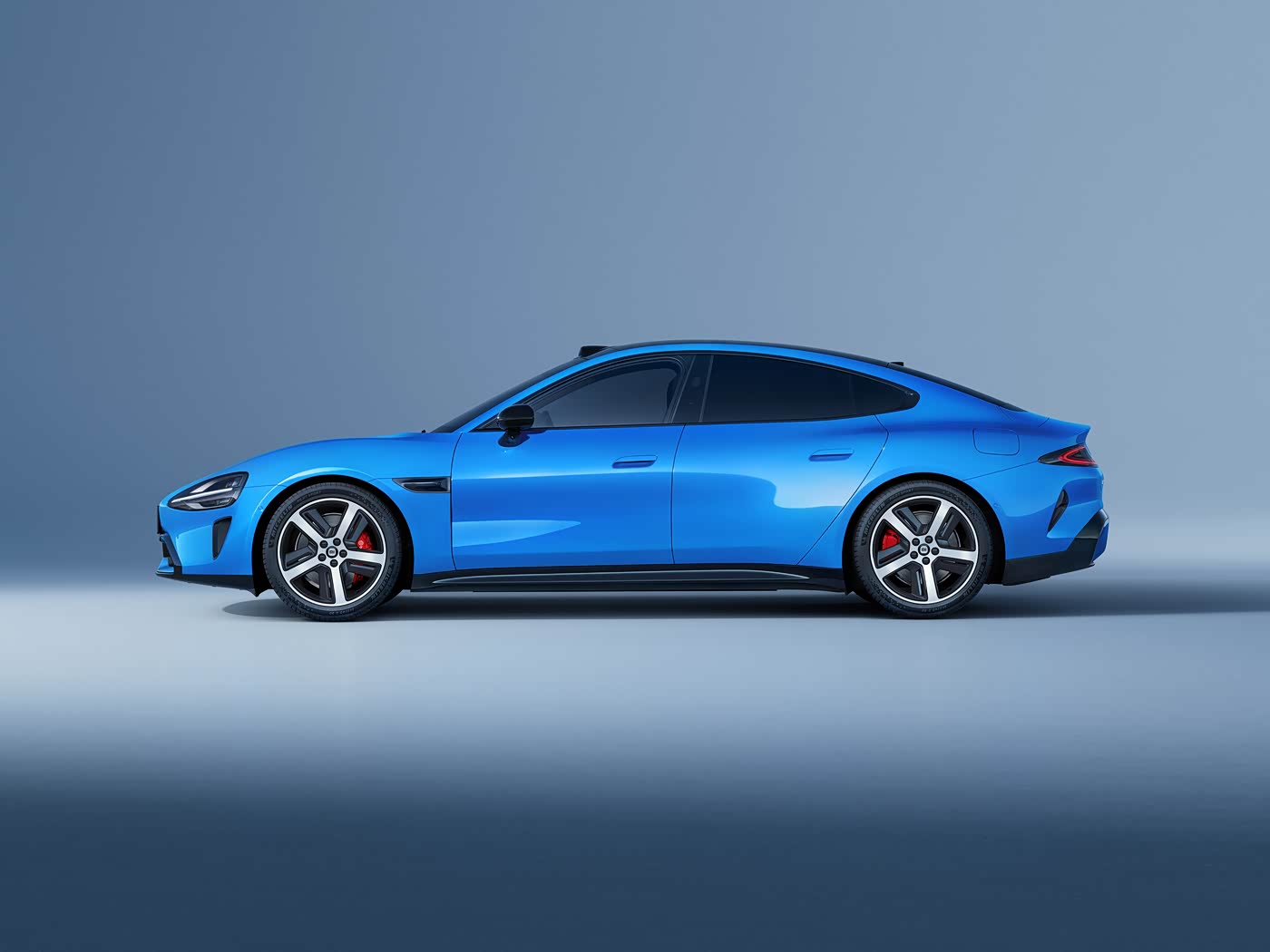 小米新一代SU7上市 售价21.99-30.39万元