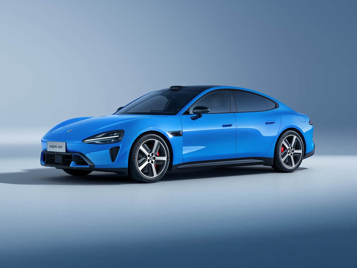 小米新一代SU7上市 售价21.99-30.39万元
